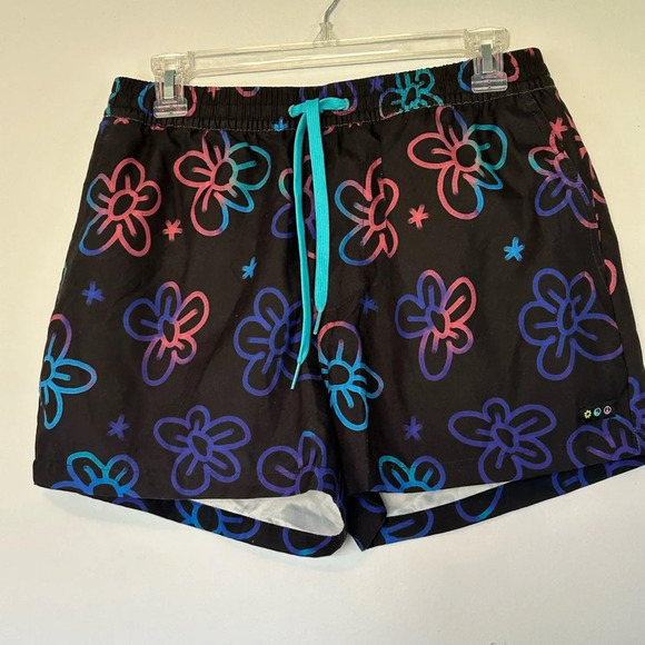 A.LAB SKIPPY BOARDSHORTS size small - Picture 3 of 6